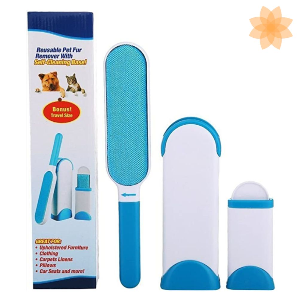 Cepillo QUITA PELUSA MASCOTA